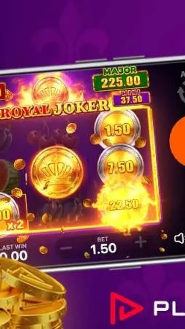Royal Joker: Hold and Win Screenshot