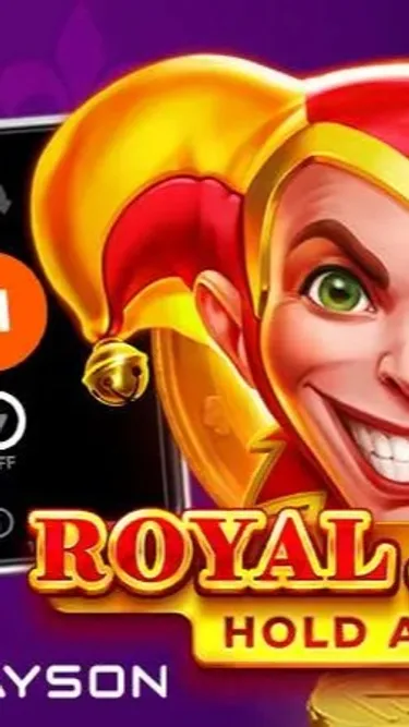 Royal Joker: Hold and Win Screenshot